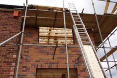 East Mere multiple storey extension quotes